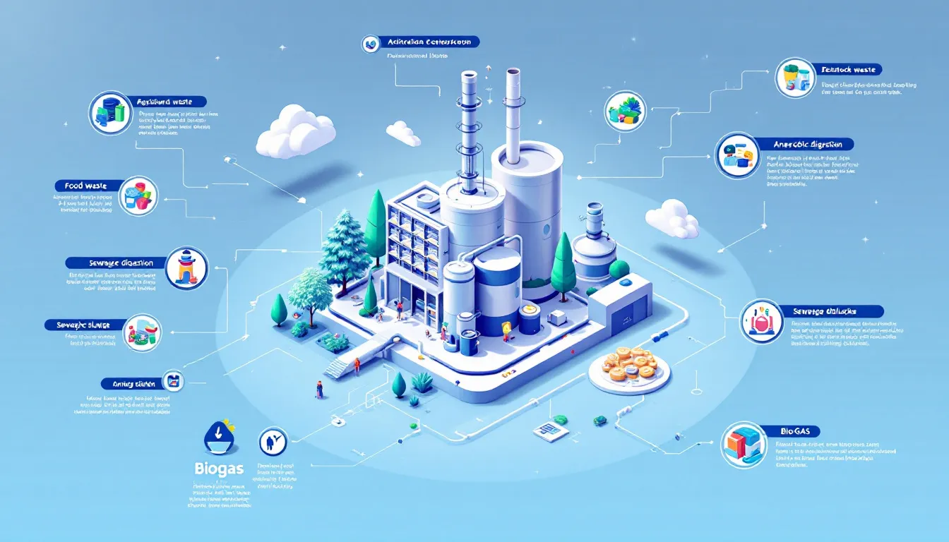 Practical steps to implement a Bio CNG project.