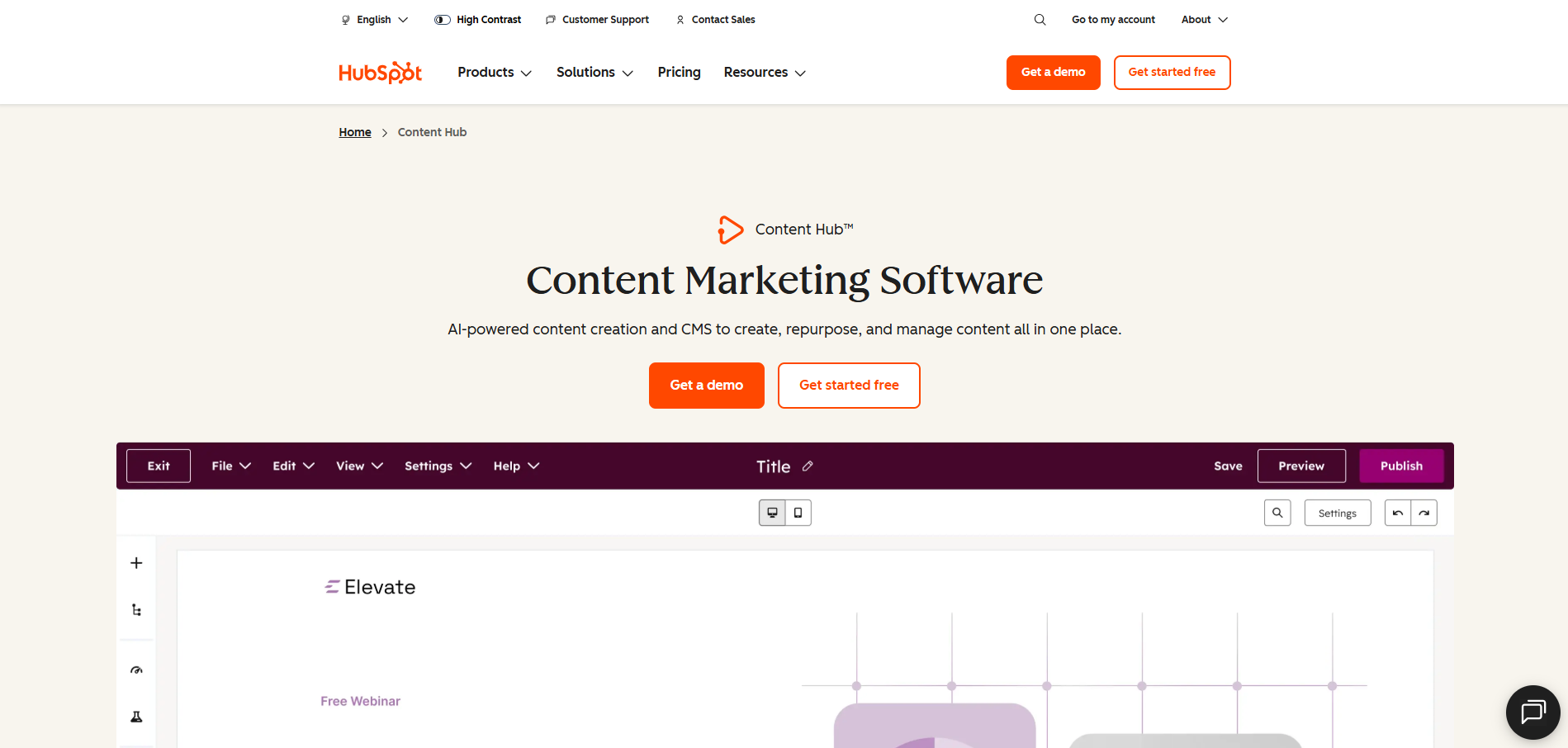 Top 15 Best CMS Platforms to Elevate Your Content Strategy in 2026 | Brimco
