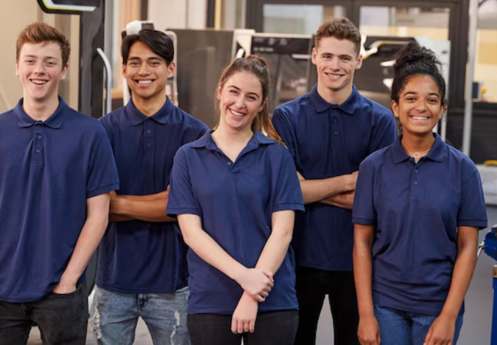 Team Recognition & Crowd Management