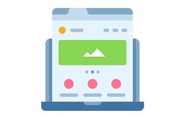 Landing page for PPC