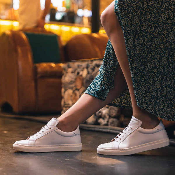 Greats alta hot sale sneaker white