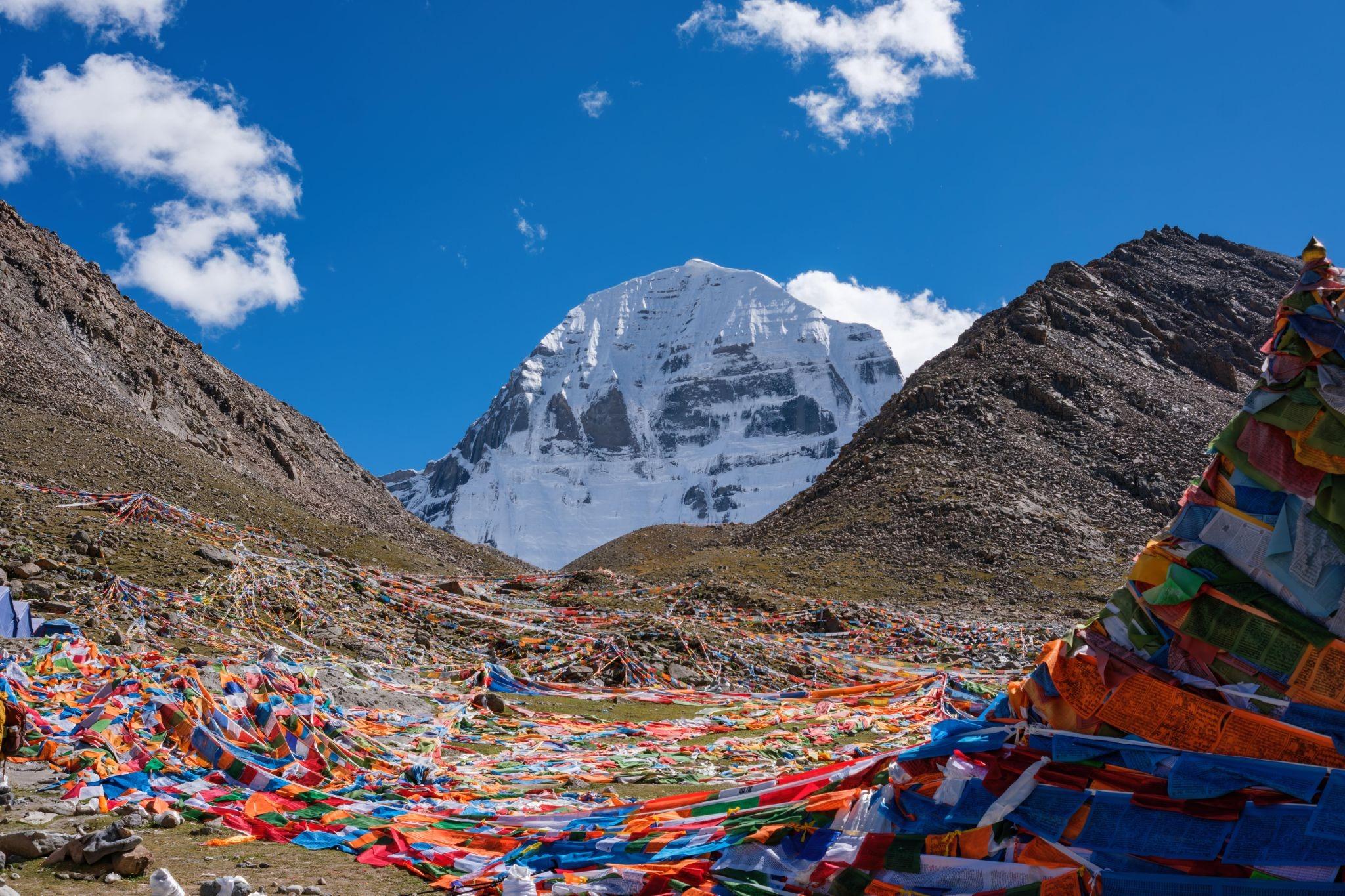 kailash mansarovar yatra packages