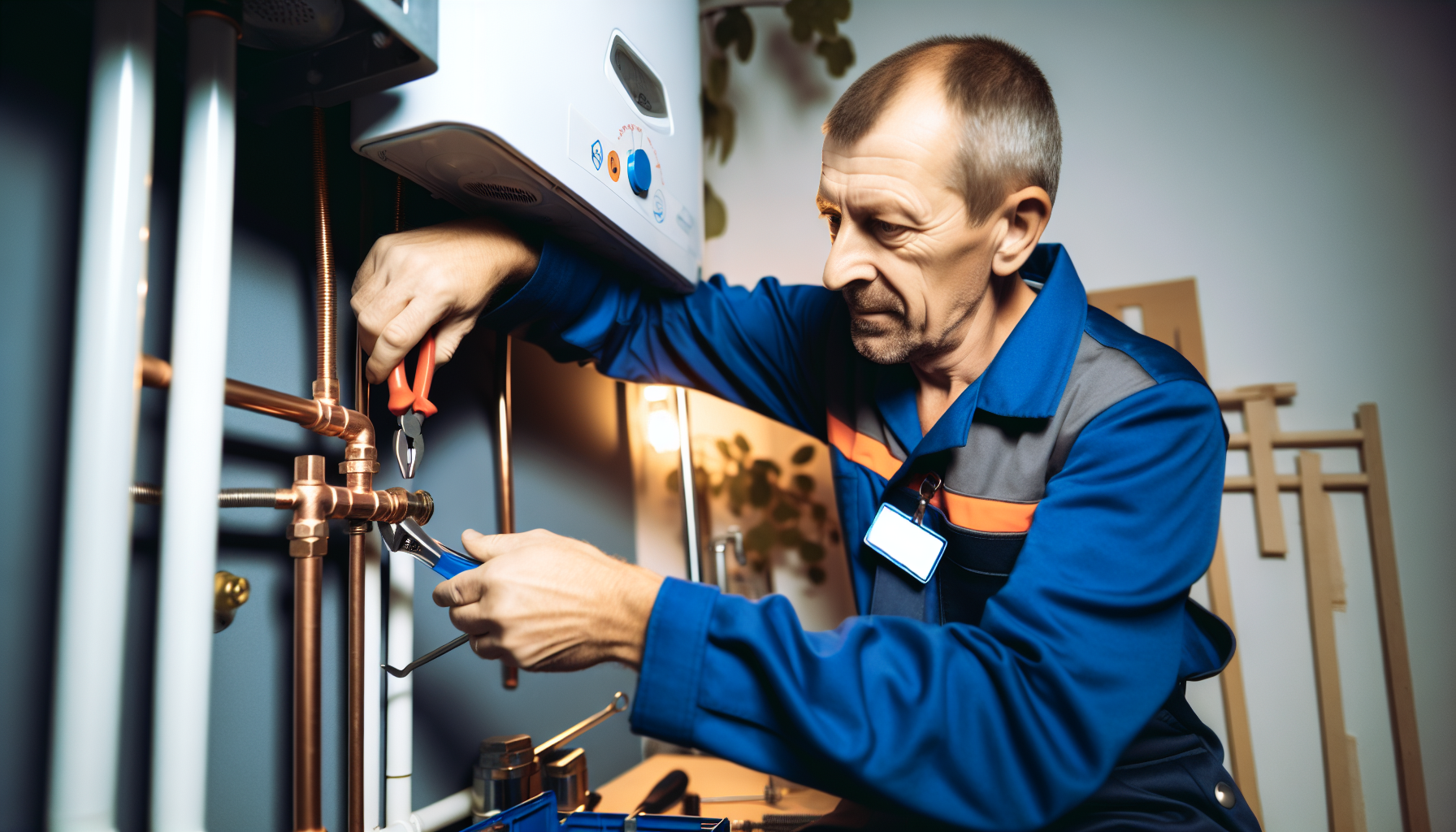 Installation and Maintenance of Rheem Hot Water Systems