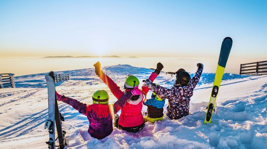 Boże Narodzenie w Górach / foto. Canva.com