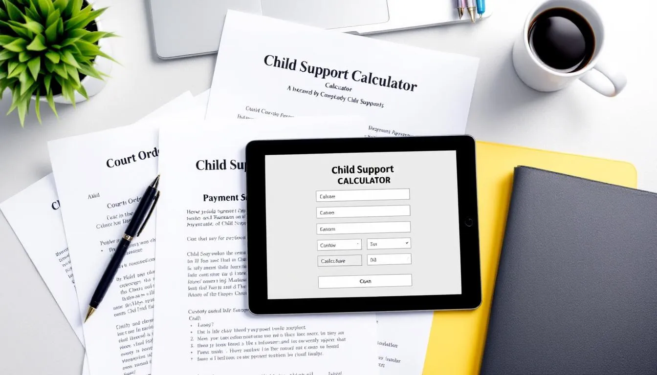 The role of the Texas Attorney General’s Office in child support enforcement.