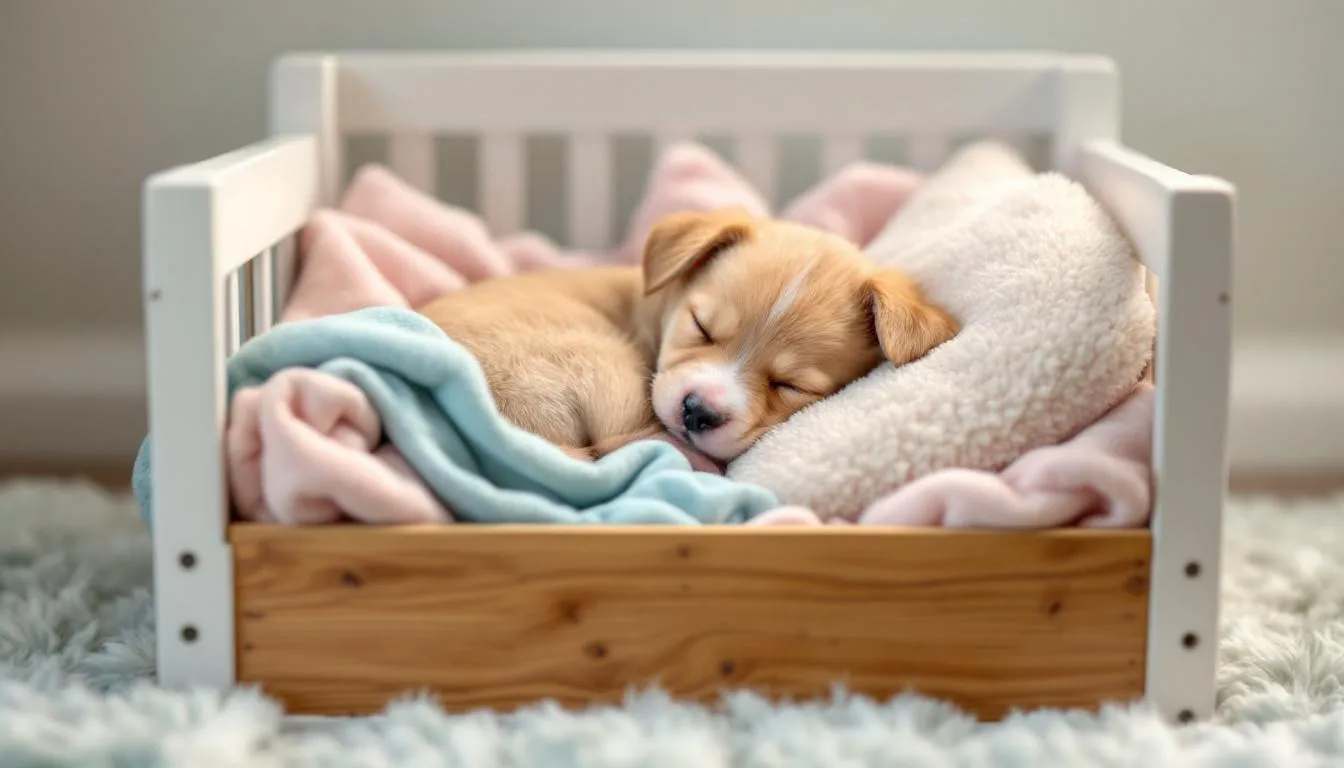 When Do Puppies Sleep Through the Night