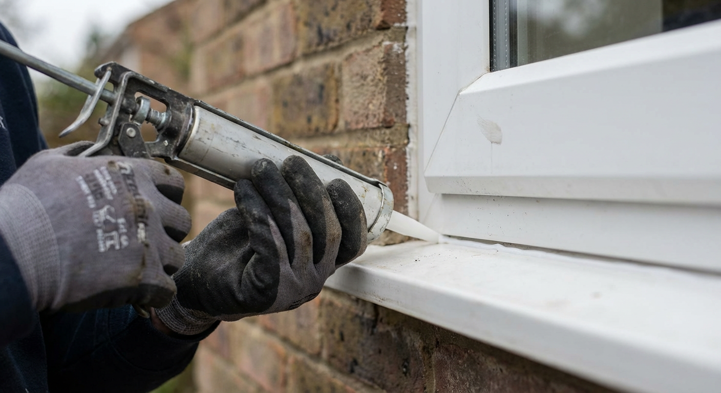 Threats to uPVC Window Longevity