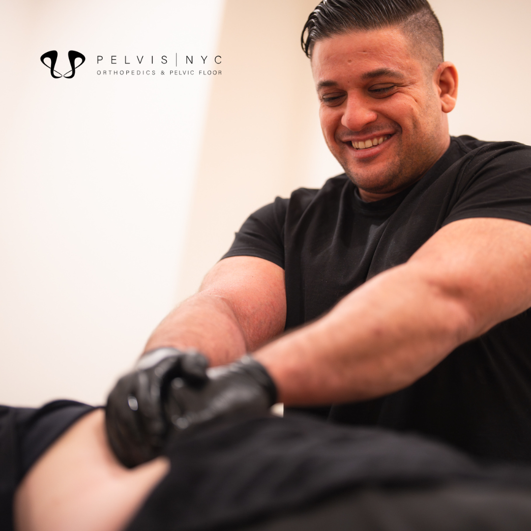 lower left abdominal pain in men