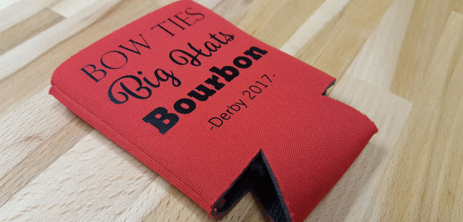 Koozies and How to Print Them at Home Blog