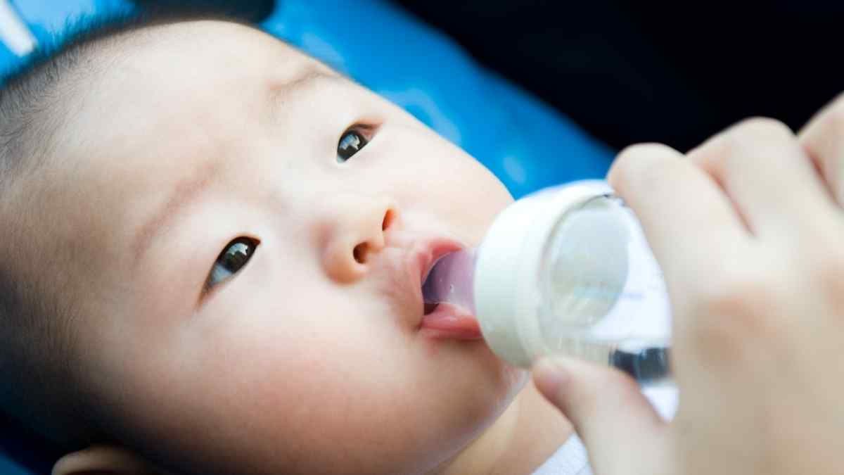 Baby Hydration