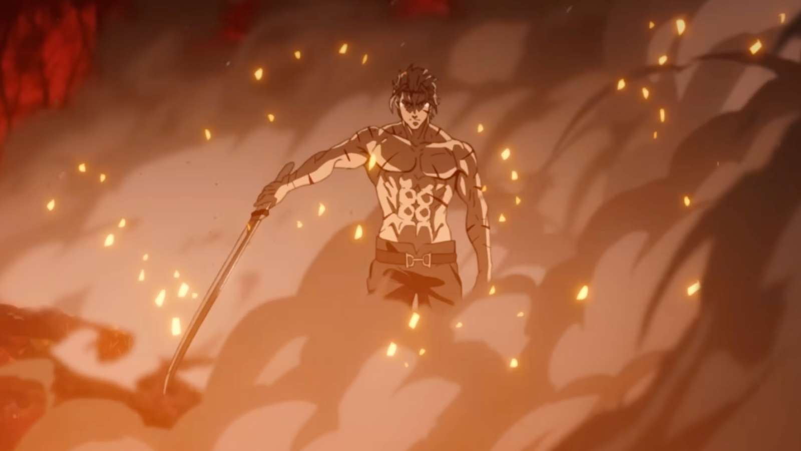 Orsted in Mushoku Tensei: Jobless Reincarnation Season 3 trailer