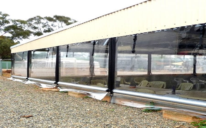 Applications Of Waterproof Plastic Sheets