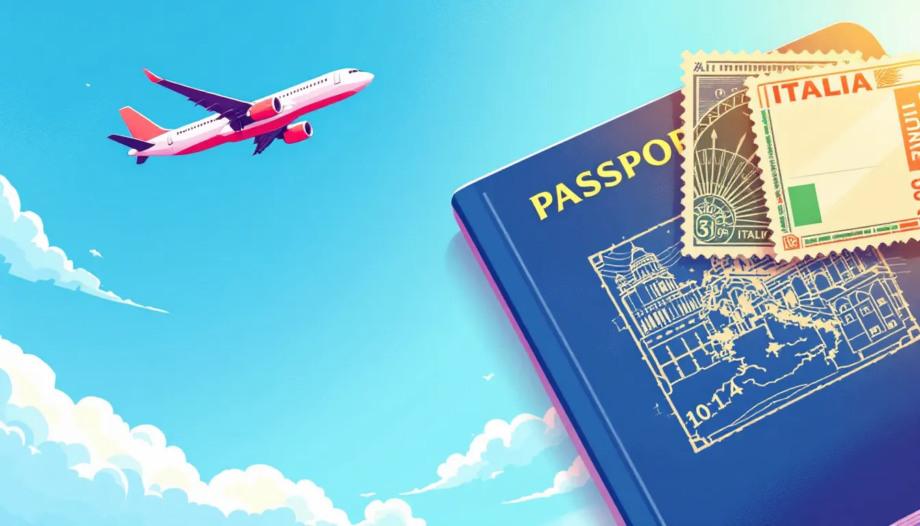 Benefits of choosing a dummy ticket for Italy visa