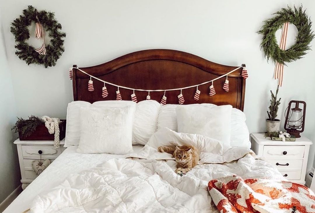 Cozy Winter Bedroom Inspiration 