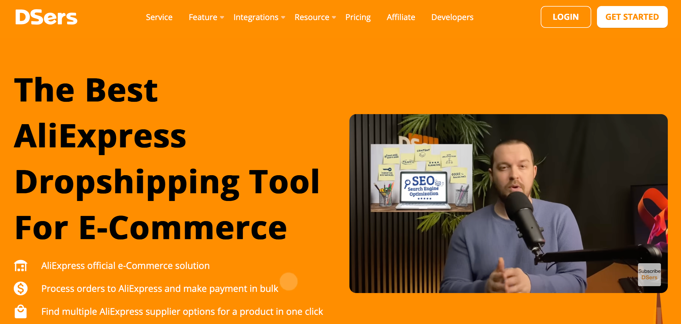 ai tools for dropshipping - Dsers
