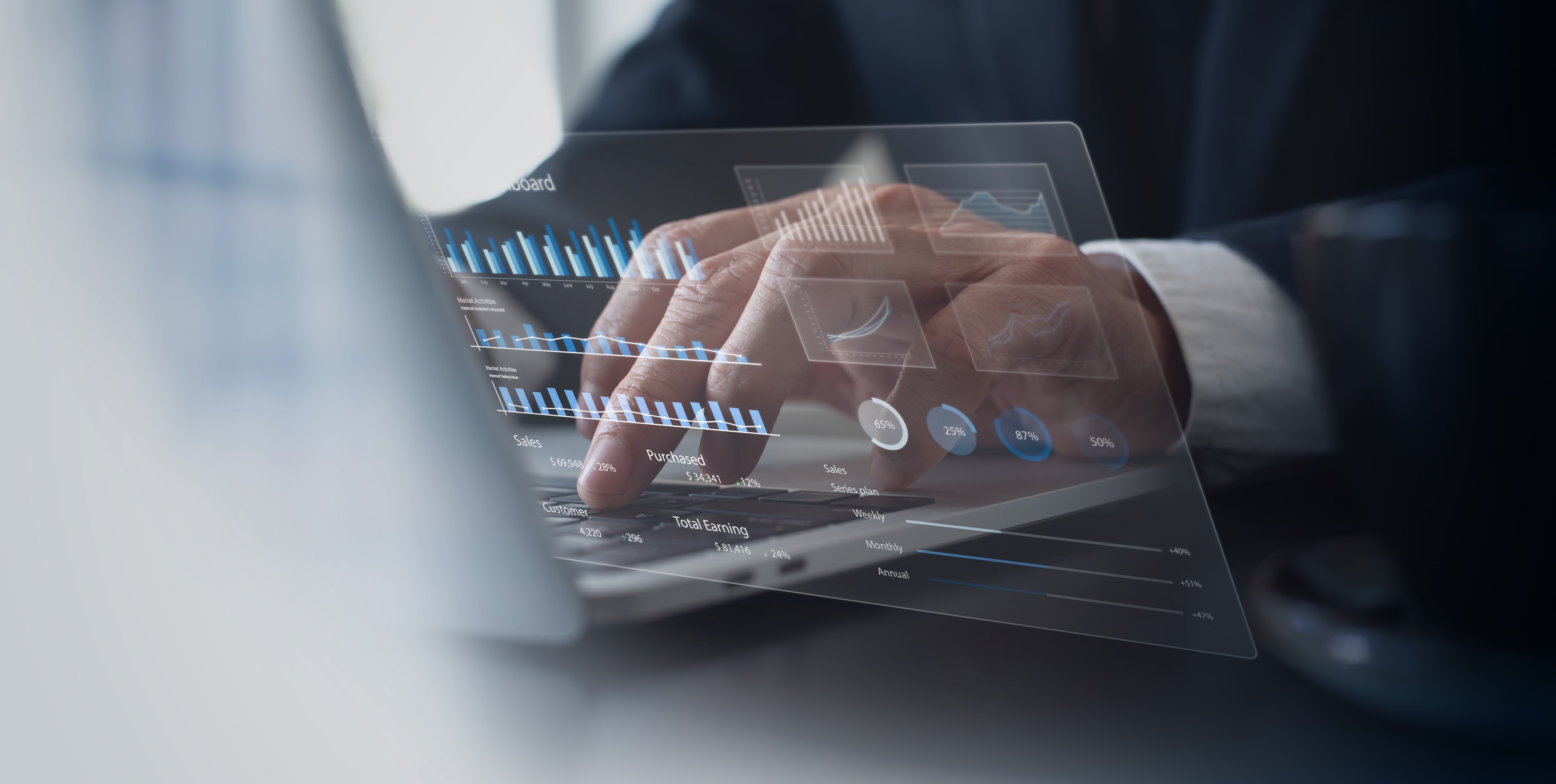 analiza danych SEO w kontekście odpowiednich słów kluczowych na bazie Google Search Console