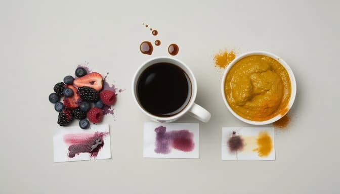 How to Enjoy Stain-Causing Foods Without Damaging Enamel