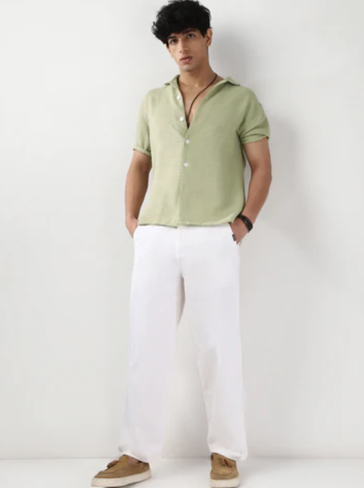 Baggy But Better: Oversized Shirts for Men That Do All the Heavy Lifting