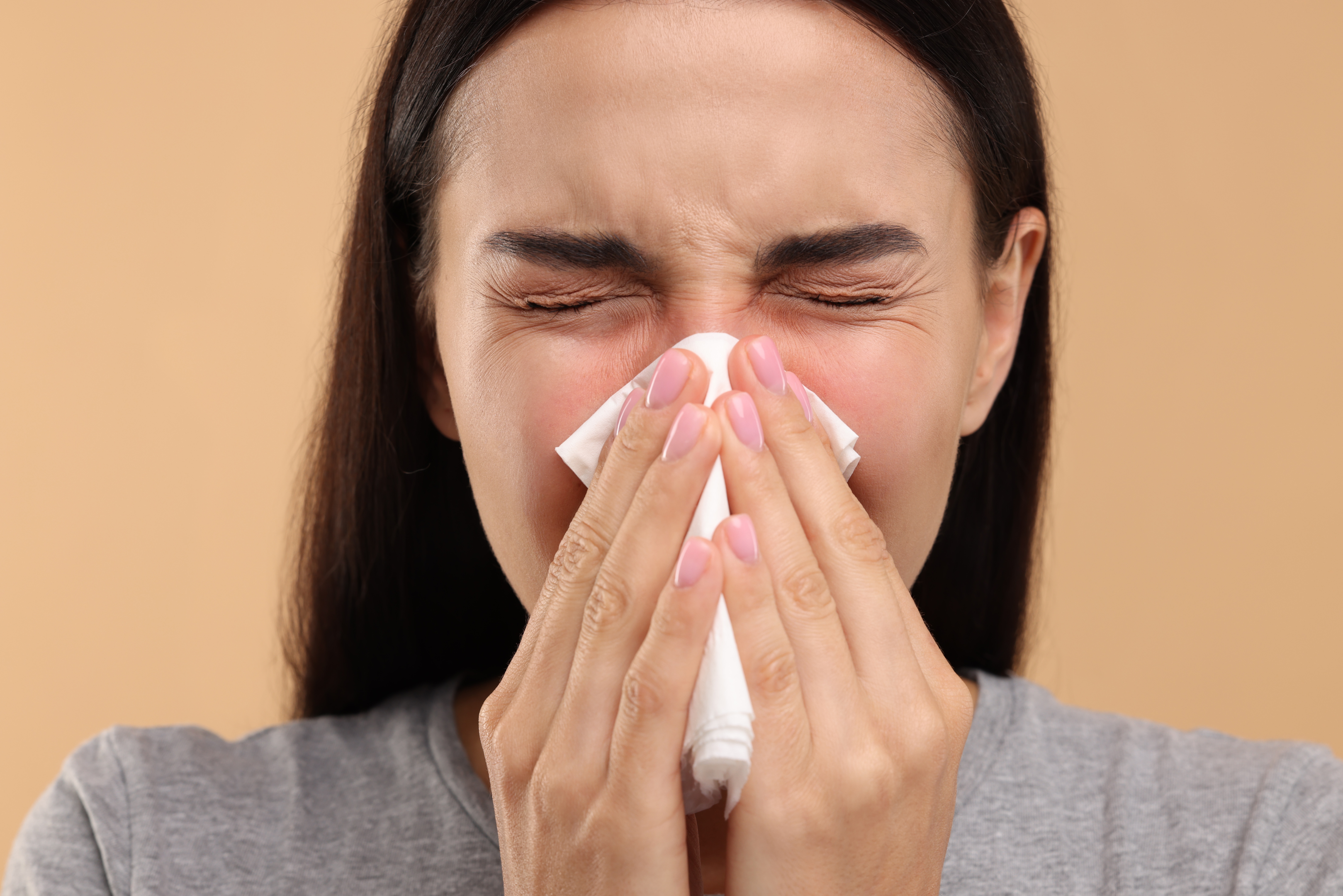 Food Allergies, Tired
