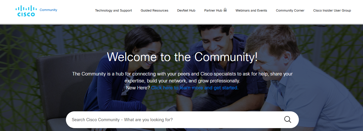 Cisco Community