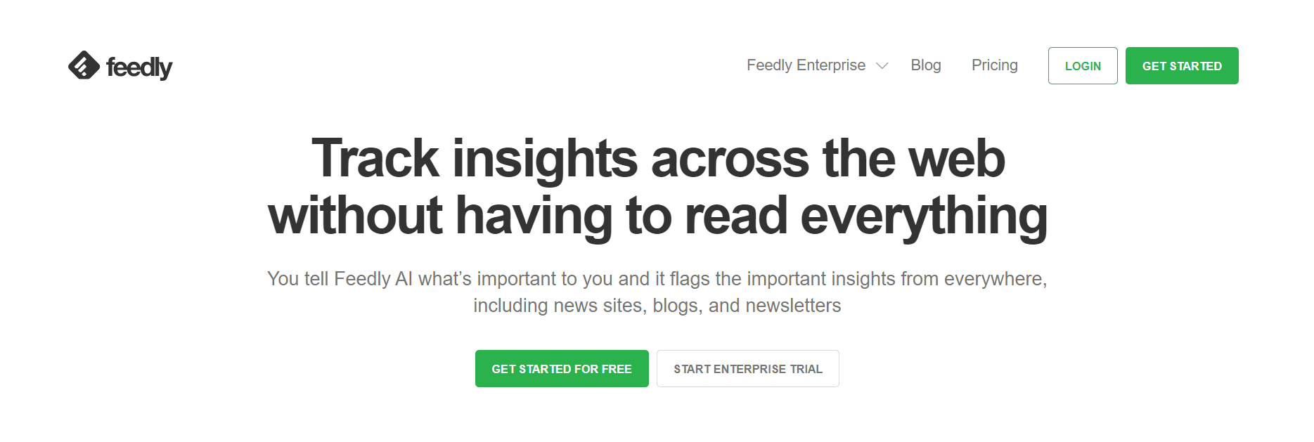 Feedly