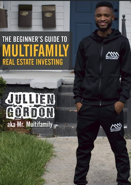 Jullien Gordon entrepreneurial journey