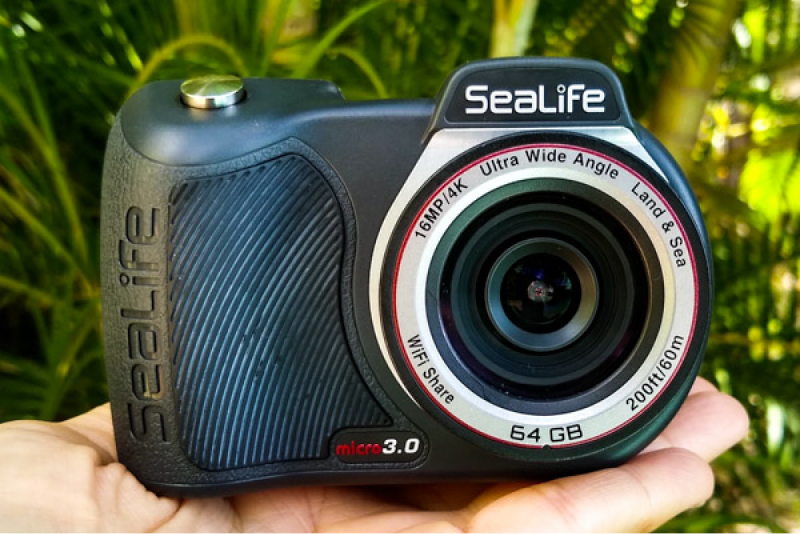 SeaLife Micro 3.0