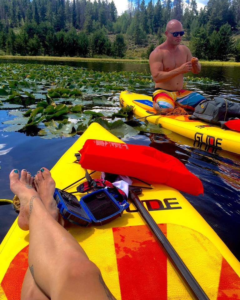 Must-Have Accessories for Stand Up Paddleboarding