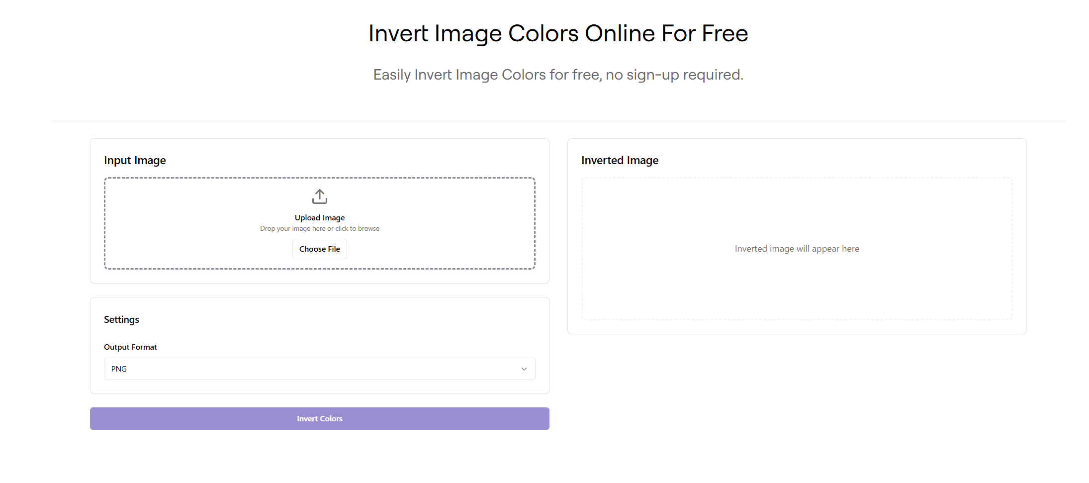 How to Invert Image Colors with Zight Color Inverter