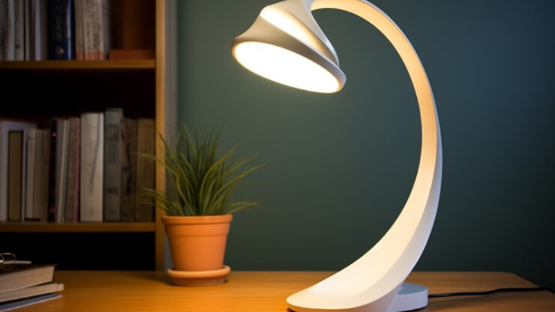A quality LED desk light 