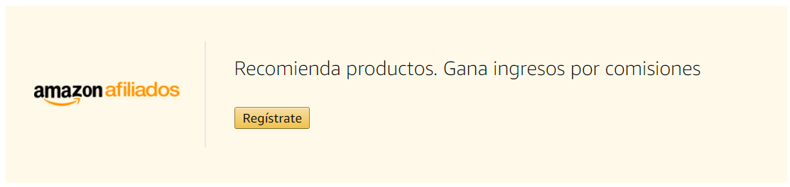 Programa de Amazon Afiliados