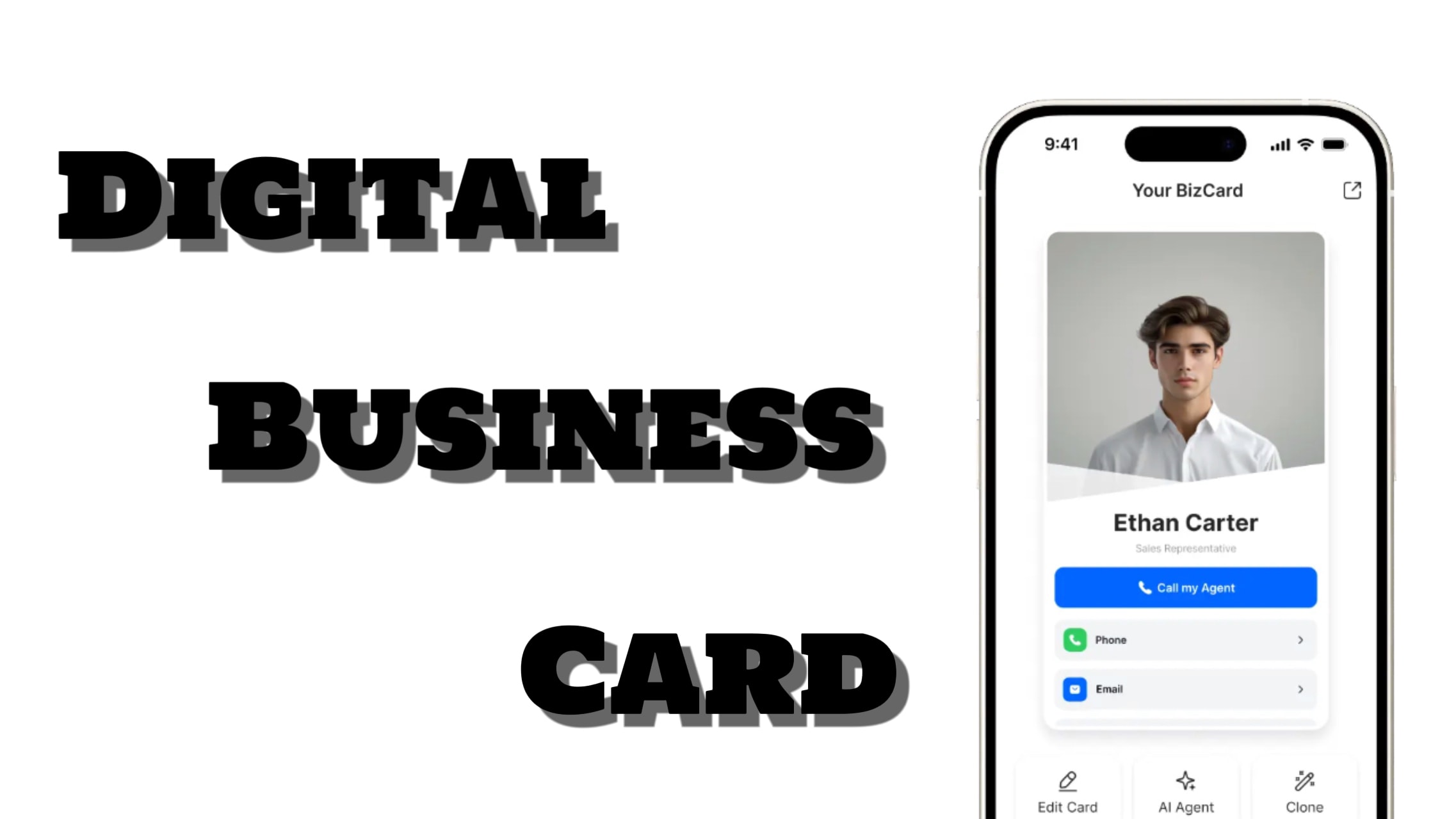 What is a digital business card? 