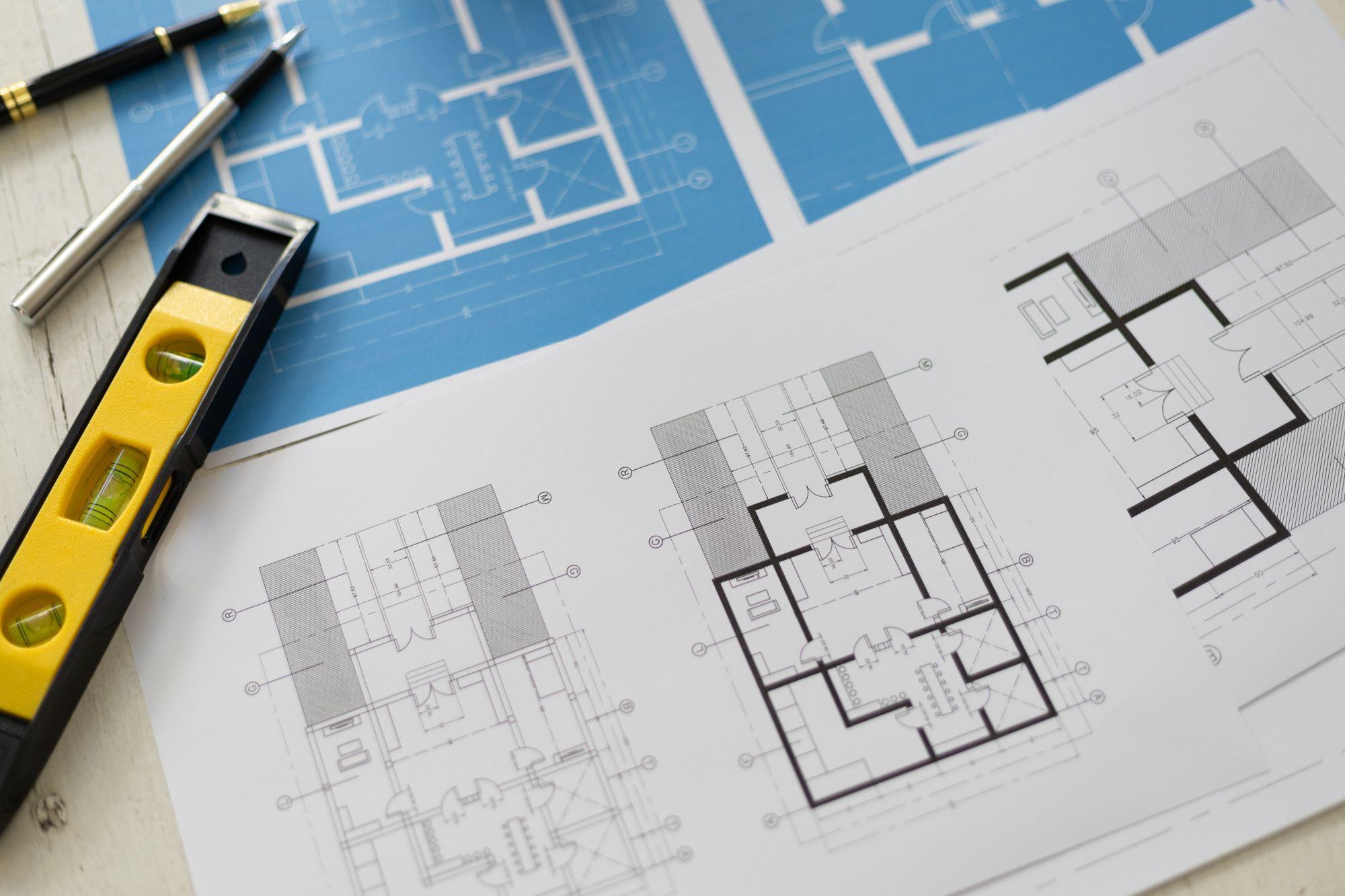 Architectural Planning and Permitting