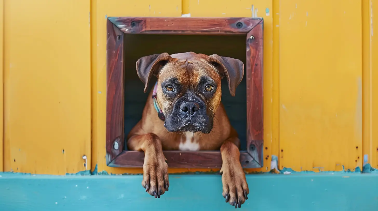 How To Keep Dog From Scratching Door Your New Door