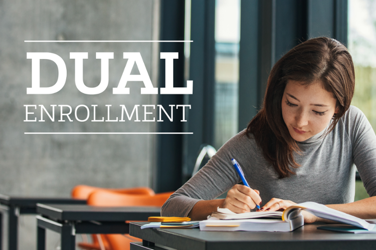 Source: Dual Enrollment https://www.umsl.edu/divisions/artscience/student-resources/dual-enrollment.html 