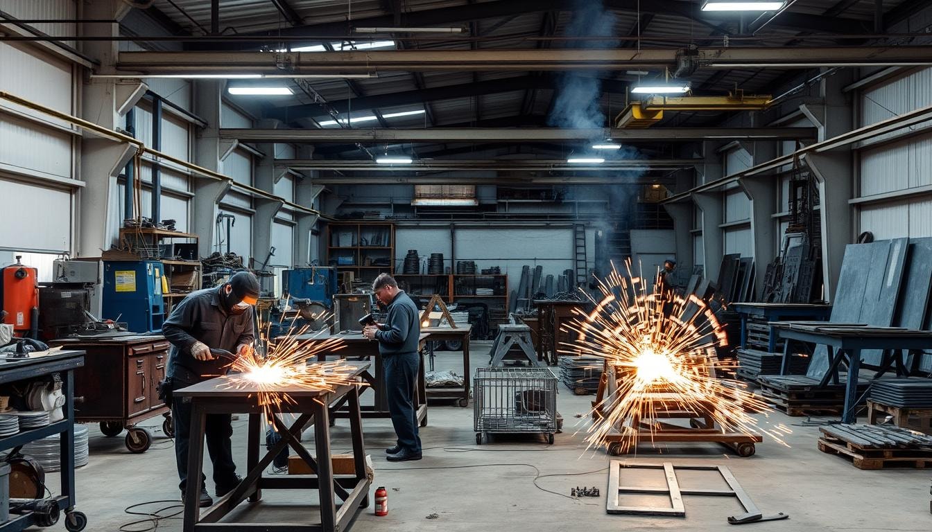 Metal Fabrication