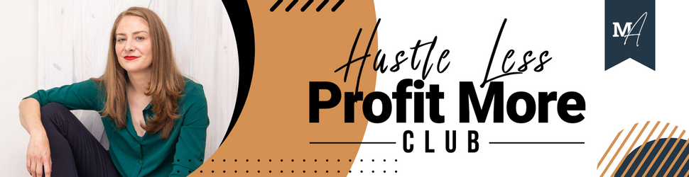 The Hustle Less Profit More Club | Hey Mickey Anderson