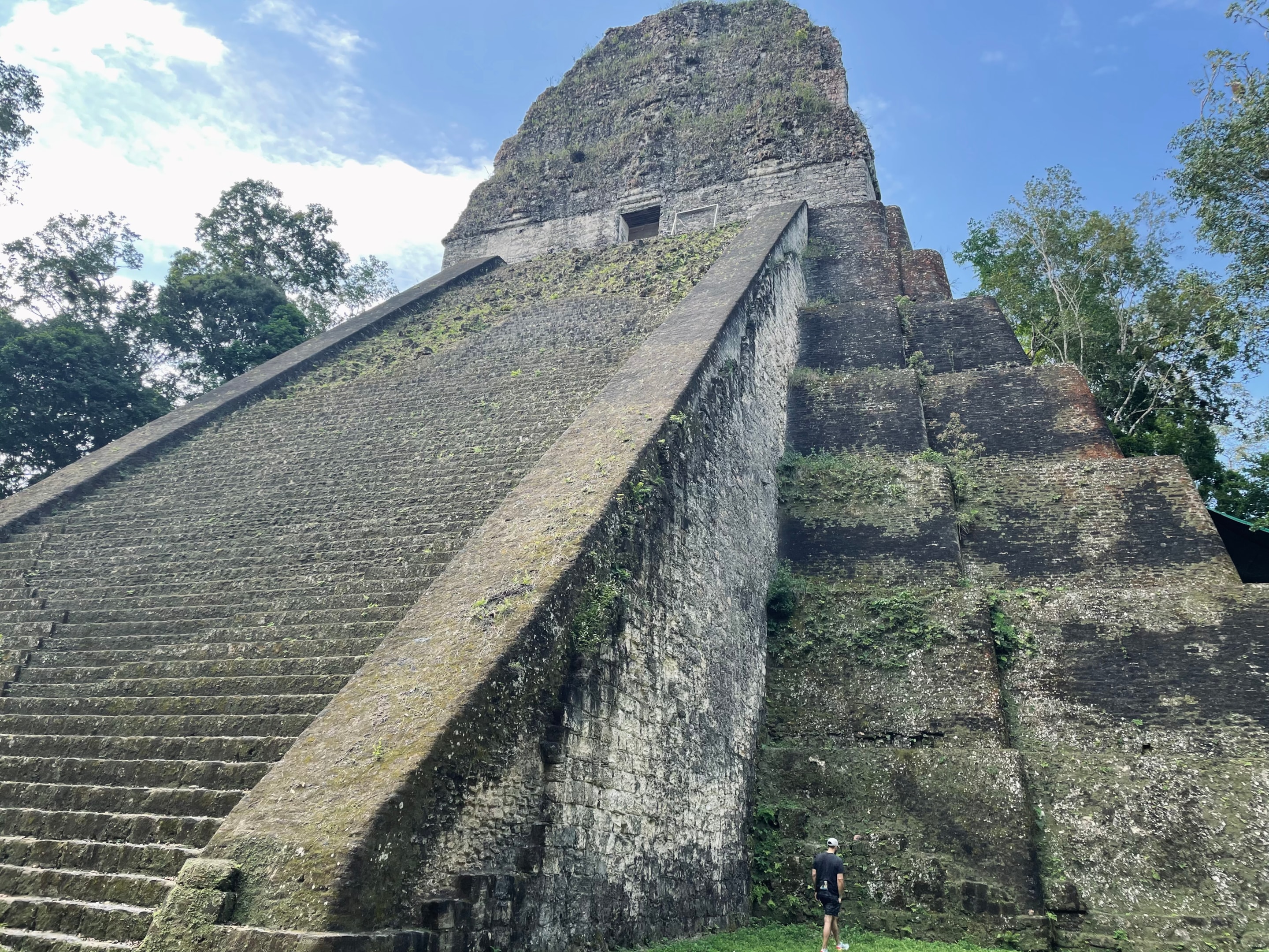 Temple V Tikal