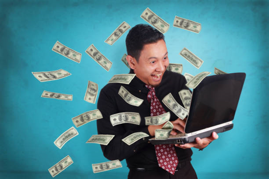 get paid to type, earn money