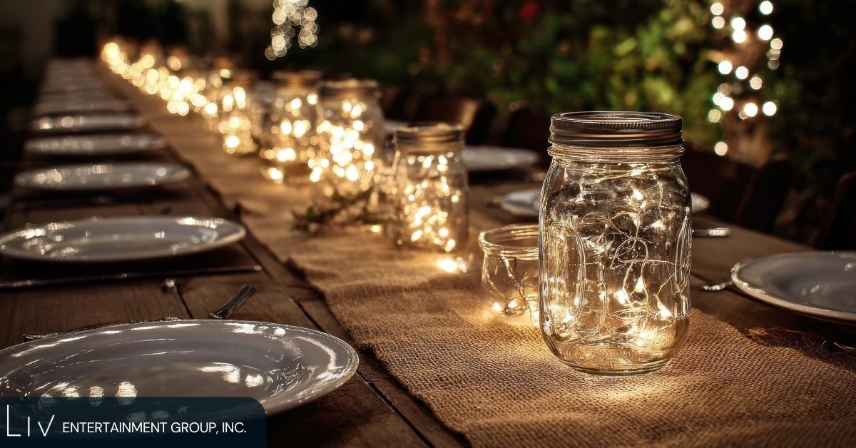 How to Create an Ambiance for Your Party
