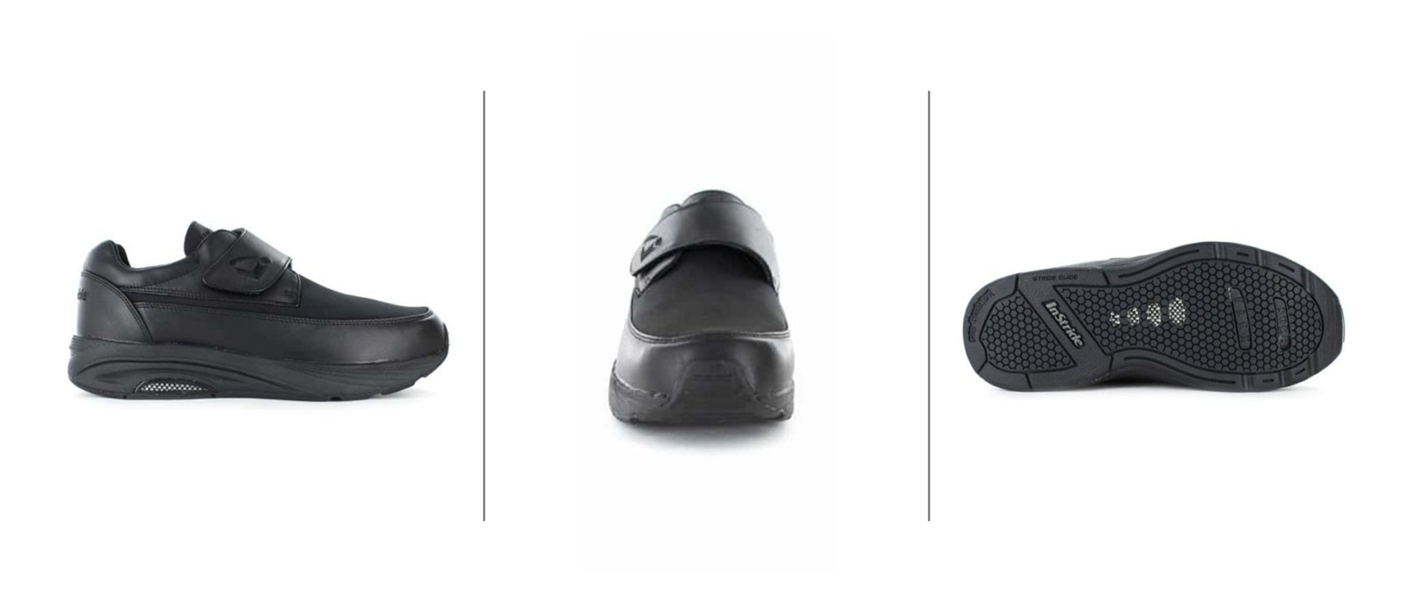 Footwear or Shoes for Diabetics and Neuropathy Ergonx