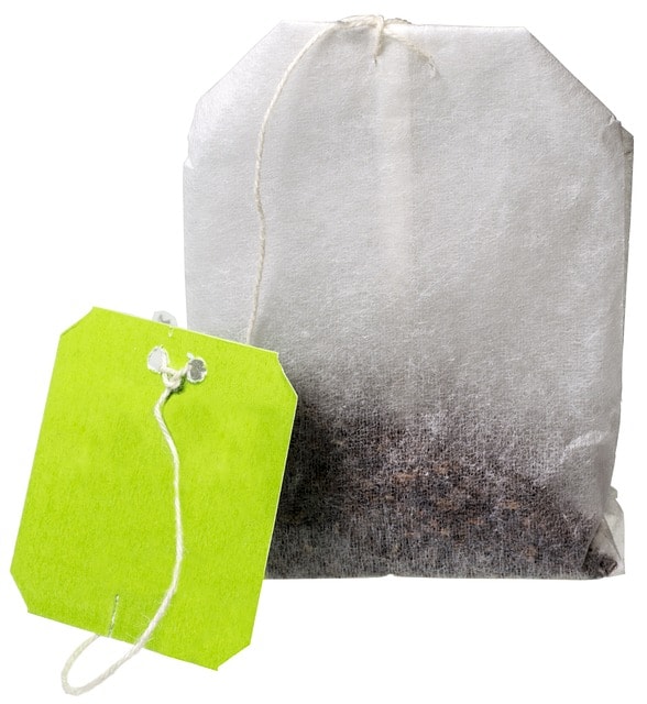 teabag, tea, bag