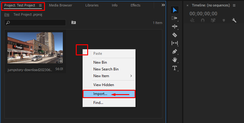 how to reduce grain in premiere pro