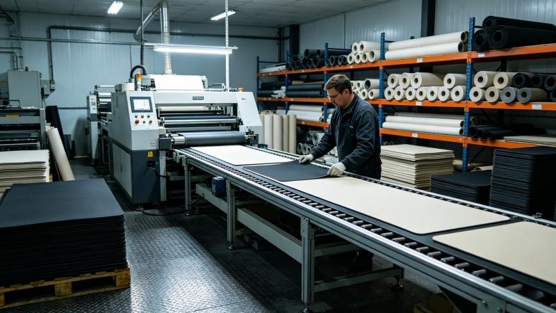 How to Choose the Right Mouse Pad Factory Supplier