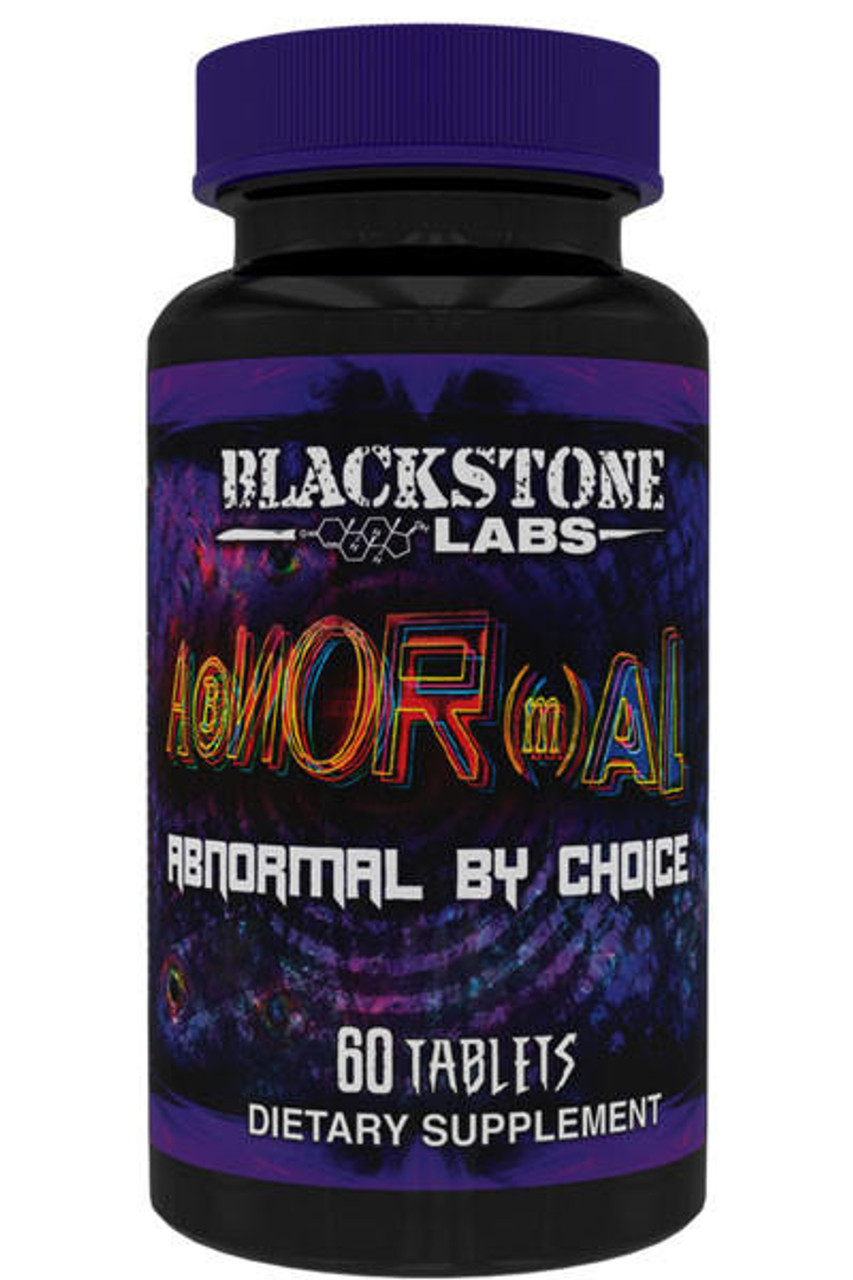 AbNORmaL by Blackstone Labs