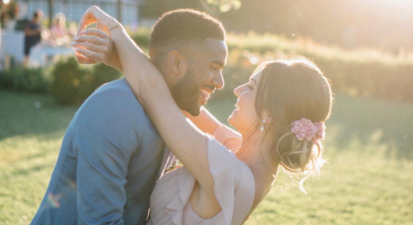 A happy couple enjoying their time together https://www.entitymag.com/honeymoon-phase/