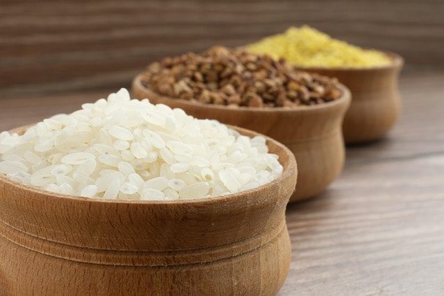 大米, 荞麦, 小米, 谷物, 食品, 营养, 健康, 粥, 饮食, 早餐, 益处, 美味, 谷物, 有用, 五谷杂粮, 大米, 小米, 黍, 稷, 粥, 粥品