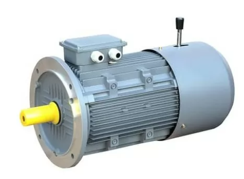 DC Brake motor from Dongchun motor China 