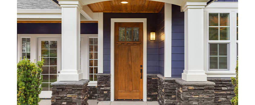 Your front door should be neat, tidy, and accessible, allowing energy to flow smoothly into your home.