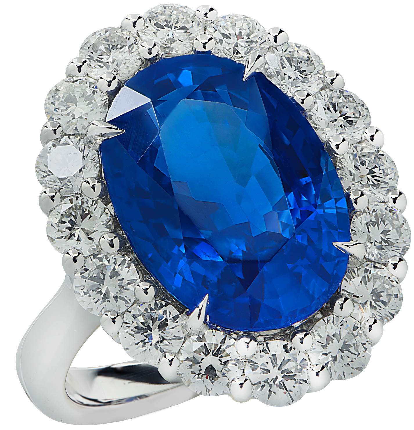 Sapphire Ring